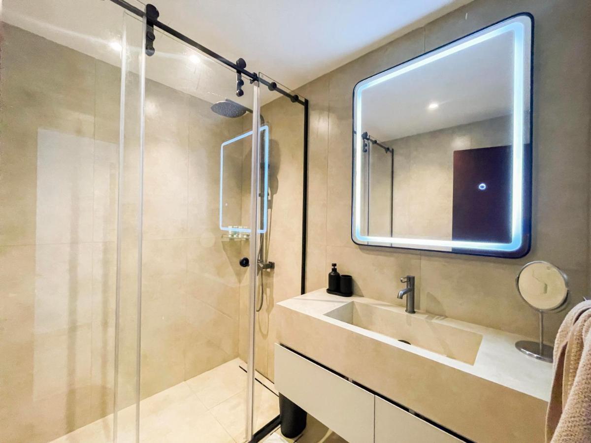 Deluxe 1 Bedroom Apartment - Elite Residence Dubai Marina - Sea View المظهر الخارجي الصورة
