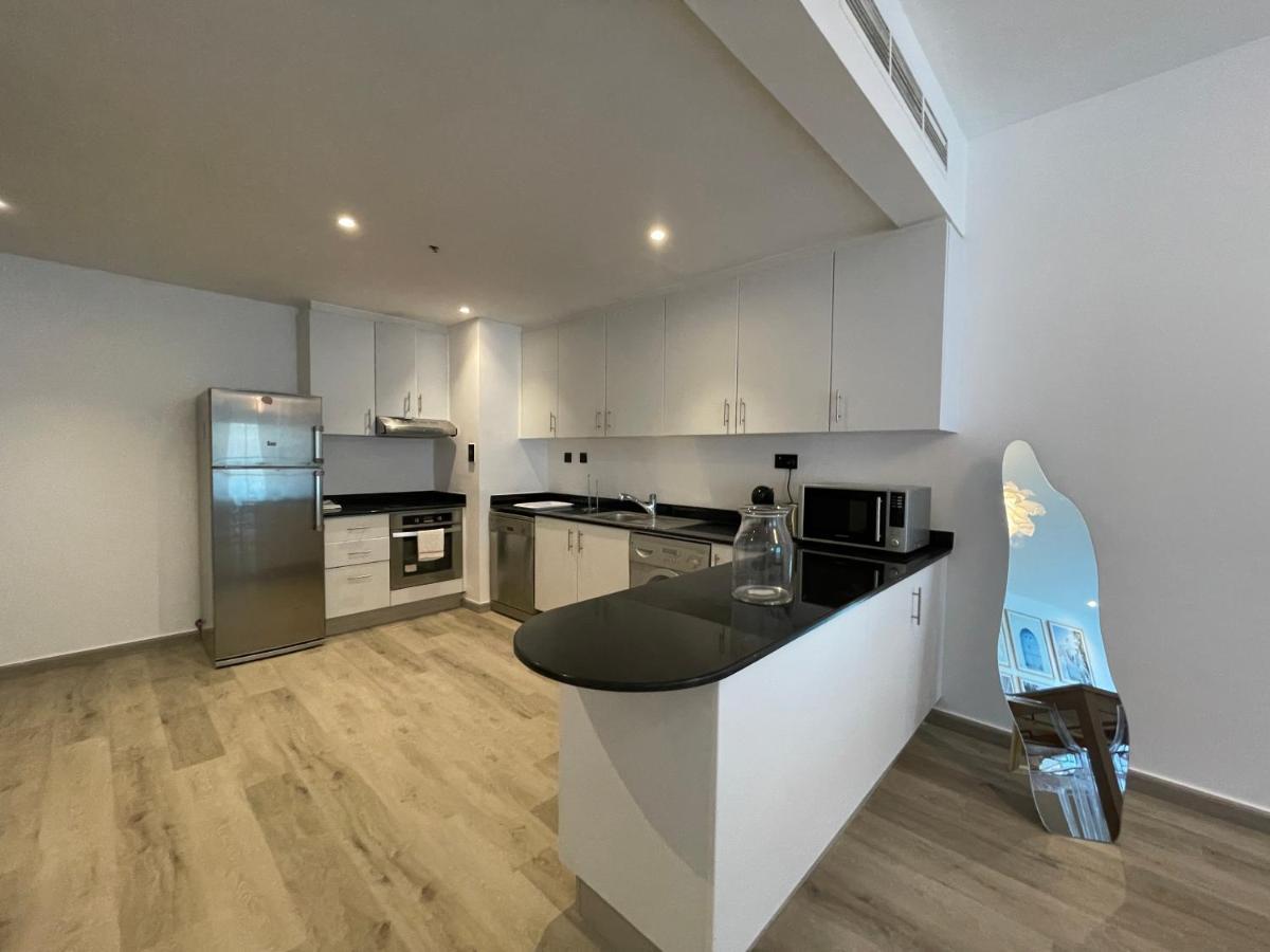 Deluxe 1 Bedroom Apartment - Elite Residence Dubai Marina - Sea View المظهر الخارجي الصورة