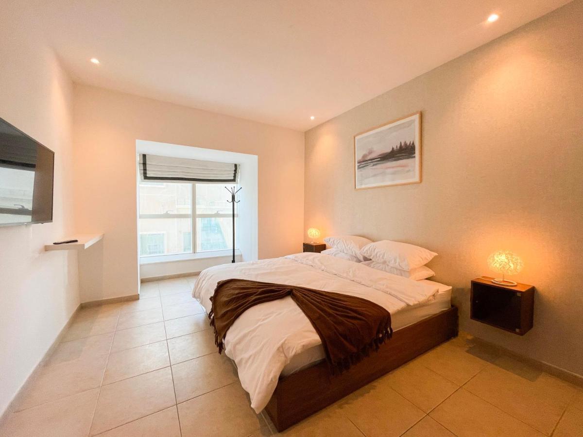 Deluxe 1 Bedroom Apartment - Elite Residence Dubai Marina - Sea View المظهر الخارجي الصورة